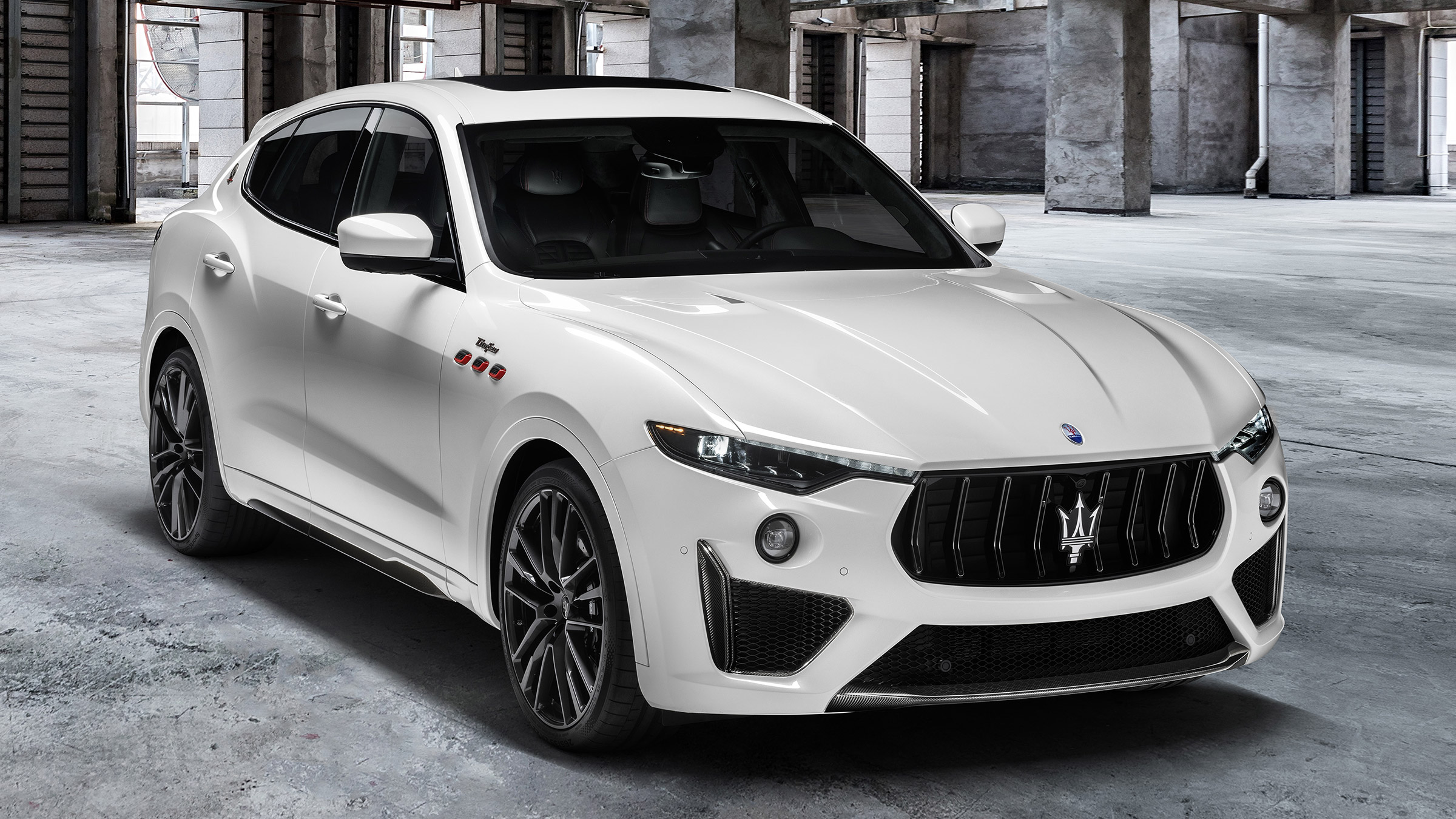 Hot Maserati Levante Trofeo SUV updated for 2020  Auto 